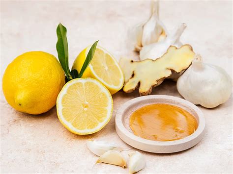 Zencefil sarımsak limon zayıflama